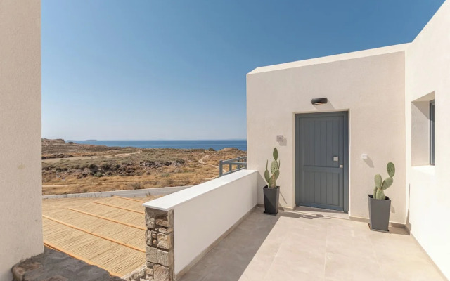 Coastal Retreat Naxos