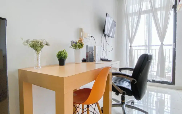 Cozy Stay Studio Room At Dave Apartment