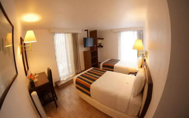 Hotel Del Portal, Puebla