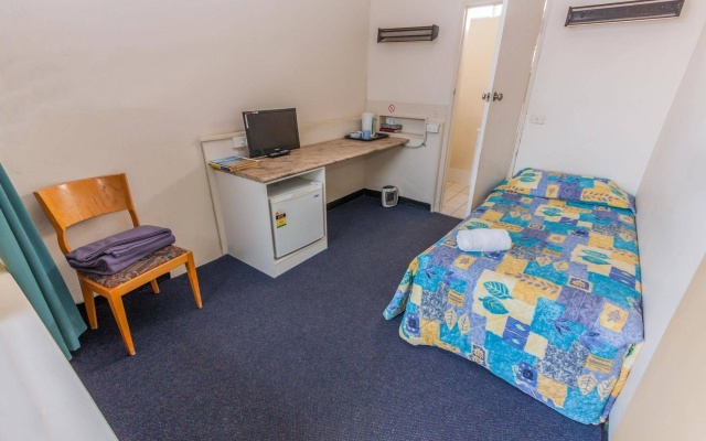 Moruya Waterfront Hotel Motel – Guest Rooms – Moruya