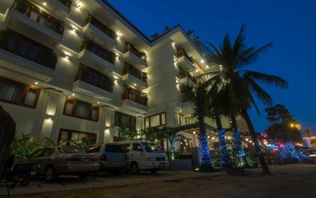 Cheathata CTS Hotel Siem Reap