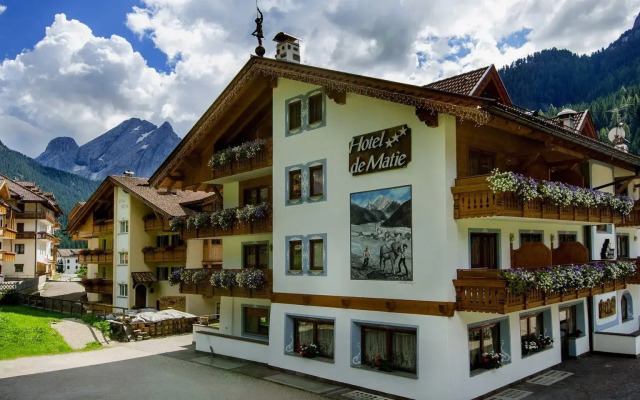 Hotel De Matie