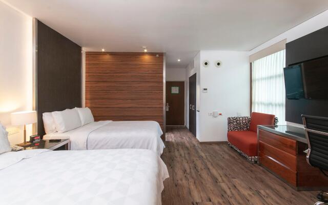 Holiday Inn Mexico Buenavista by IHG