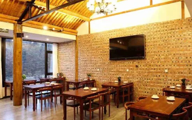 Zhaoshi Shanju Guesthouse – Restaurant – Beijing
