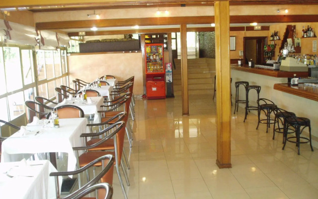 Hotel Manzanares