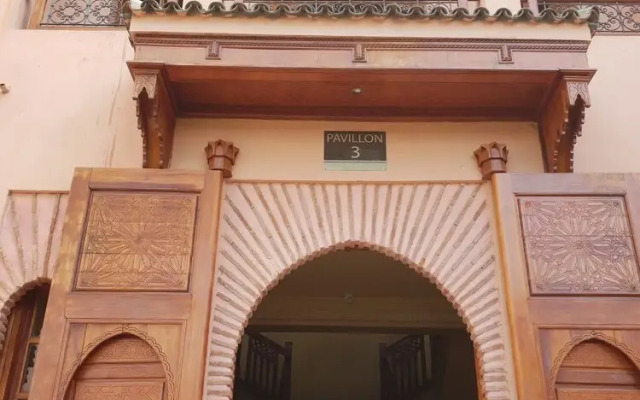 RIAD GARDEN LUXURY APARTS by Sabor Voyage