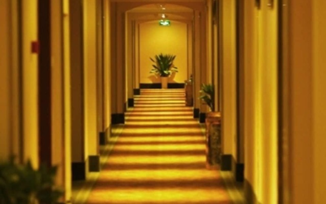 GreenTree Inn Anhui Province Anqing Guangcai Big Market Bus Terminal Business Hotel