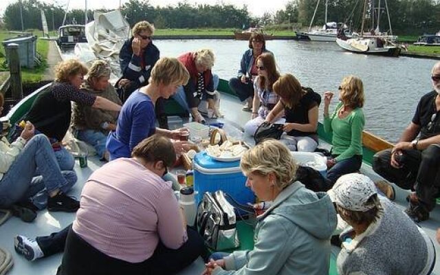 Hotel de Stadsboerderij/ Eetcafé de Brabander