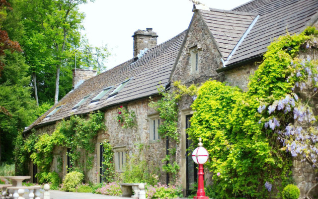 Miskin Manor Hotel And Health Club