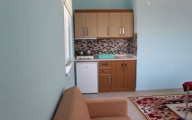 Grand Sonmez Apart Hotel