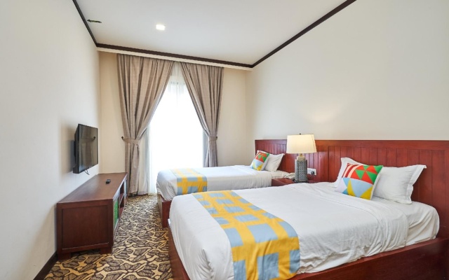 The Platinum Hotel & Suites – Guest Rooms – Malacca