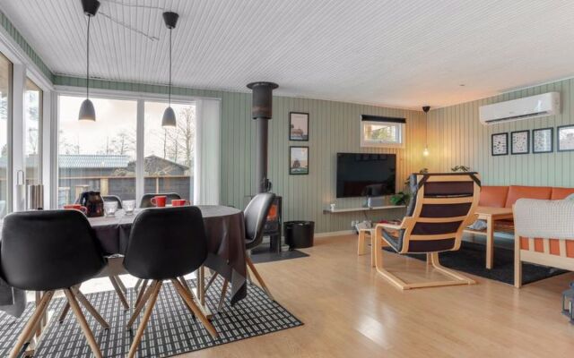 "Matz" - 350m from the sea in NE Jutland