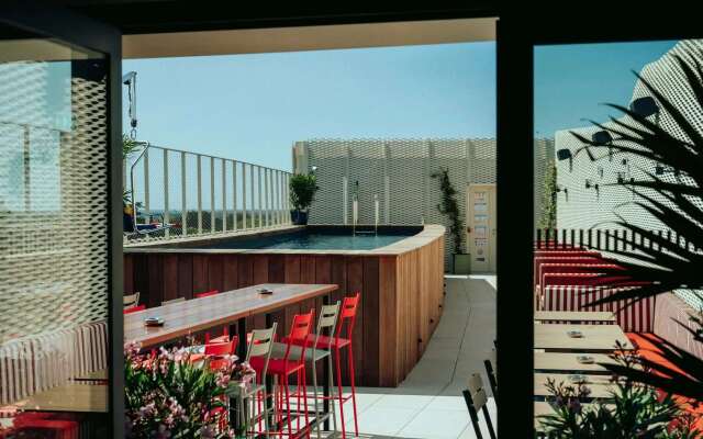 JOST Hotel Montpellier Centre St Roch