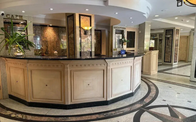 Hotel Büyük Sümela