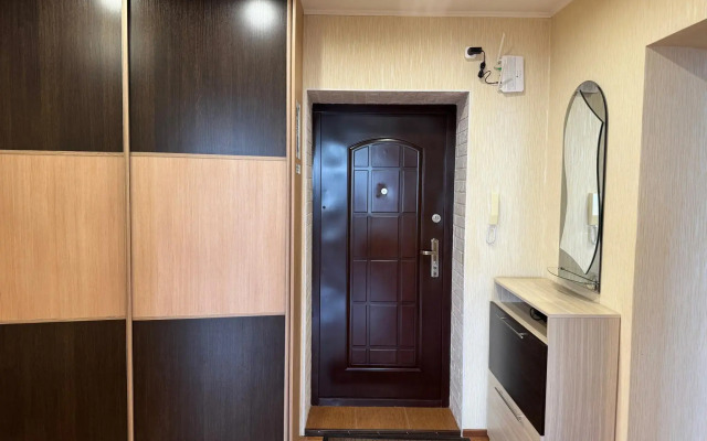 Apartments on Sofia Kovalevskaya street 4