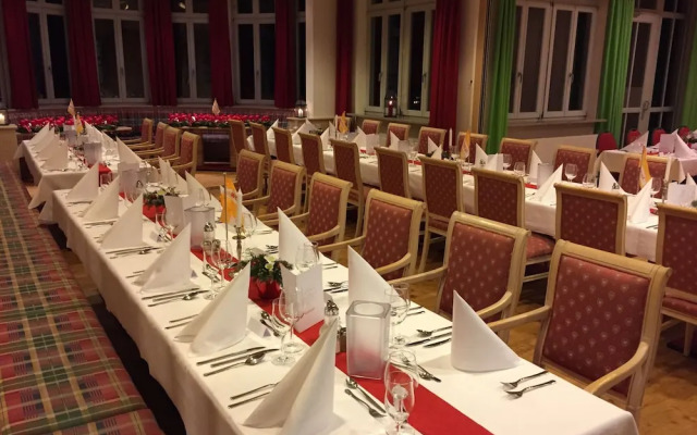 Hotel Villa Giani am Golfplatz