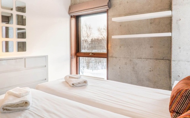 Yuuki Toride Chalet – Guest Rooms – Kutchan