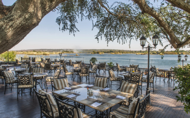 Royal Livingstone Victoria Falls Zambia Hotel by Anantara
