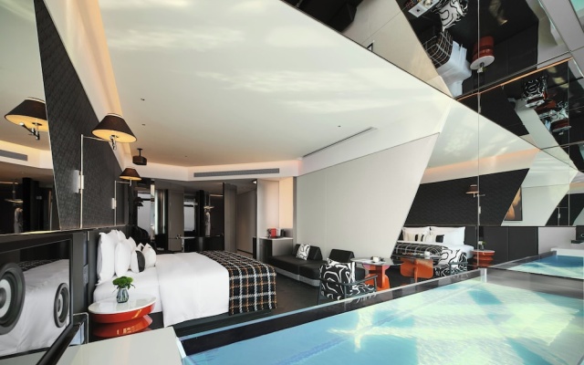 SEYA Panoramic Hotel - Changsha Wuyi Square Flagship - Managed by SEYA GROUP – Lobby – Changsha