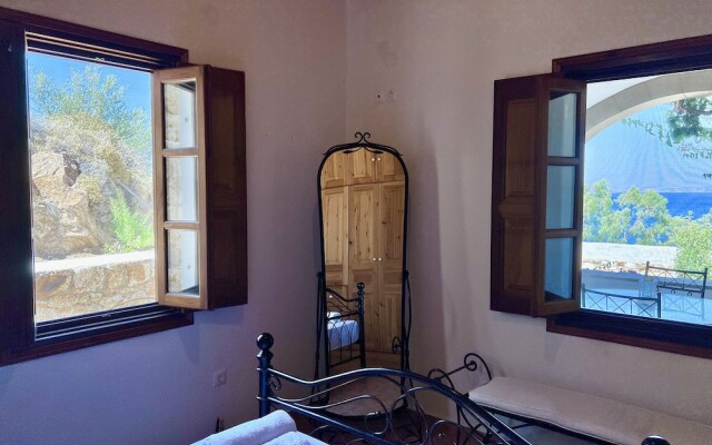 Litois Houses Patmos