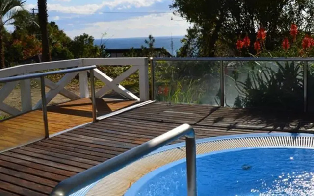 Resort Hotel Umibe no Kajuen