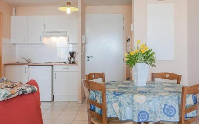 Appartement Vieux-Boucau-les-Bains, 2 pièces, 6 personnes - FR-1-379-65