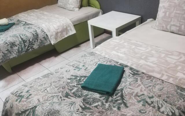 Almaz Hotel