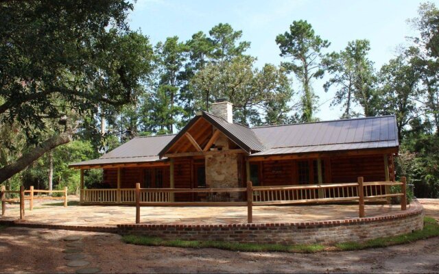 Texas Forest Country Retreat