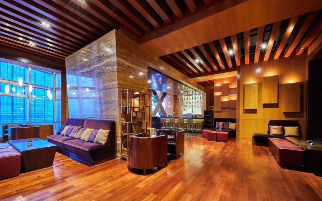 The Westin Nanjing Xuanwu Lake