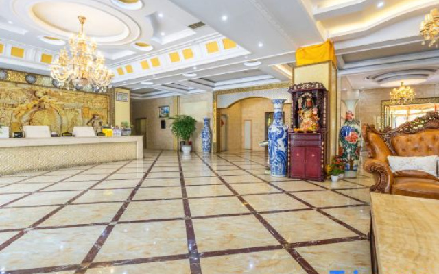 Paulolia Holiday Hotel