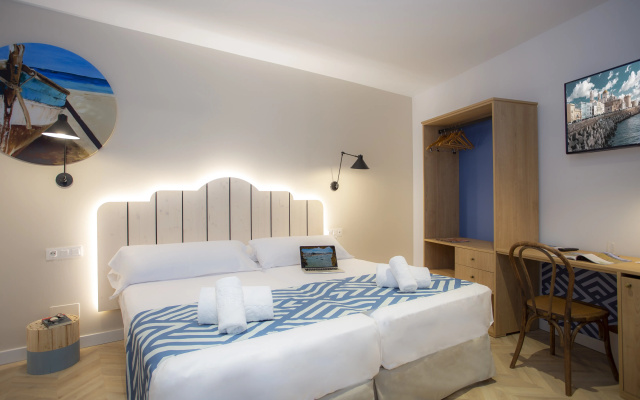Casual Con Duende Cádiz Hotel