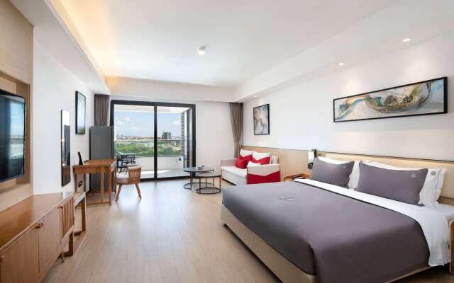 Ramada Encore by Wyndham Jiusuo Downtown