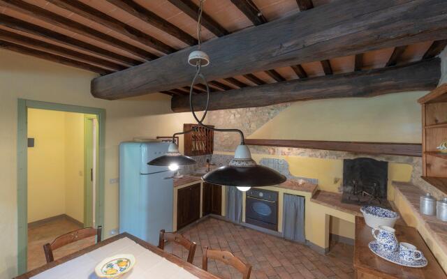 Apartment in Chianti With Pool ID 452