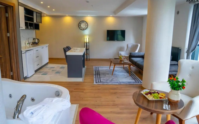 Parla Suite Hotel