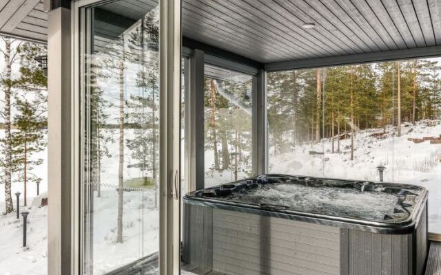 Holiday Home Villa saunaniemi i