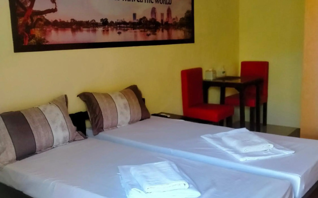 VF Riton Apartelle anex ( Casa Fam)