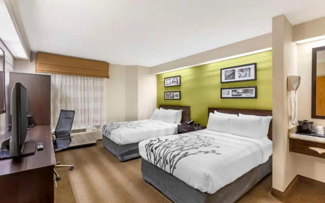 Sleep Inn at Greenville Convention Cente