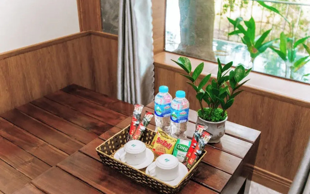 Trang An River Mountain Ecolodge