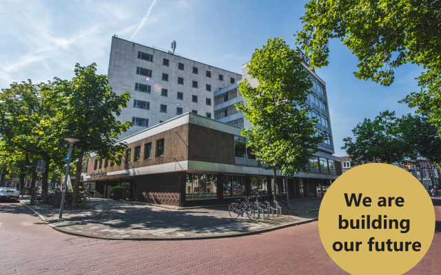 Flonk hotel Groningen centre