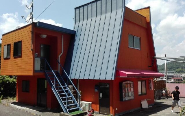 Okayama Guesthouse Moko