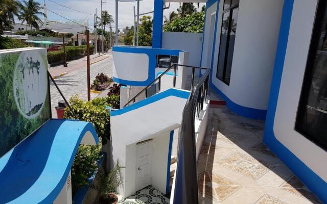 Hostal Cerro Azul