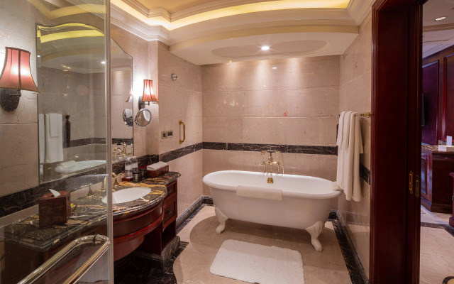 InterContinental Shanghai Ruijin by IHG