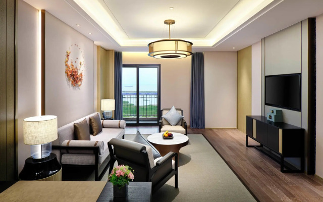 Primus Hotel Shanghai Sanjiagang
