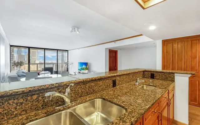 Stunning Balcony Views 4 Bedroom
