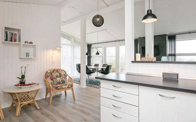 6 Person Holiday Home in Farsø