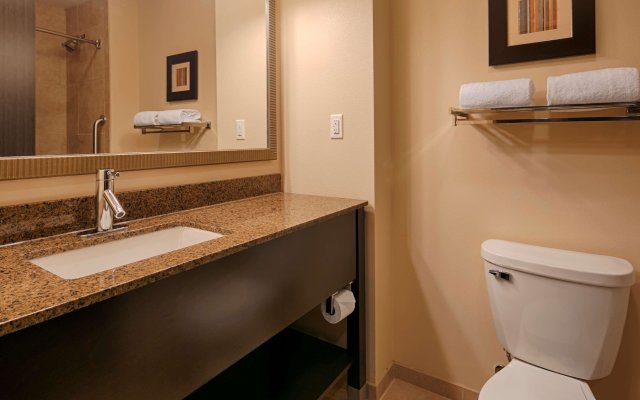 Best Western Plus Atrium Inn & Suites