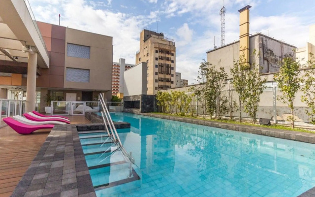 Studio prox Av Pauluista cp 908