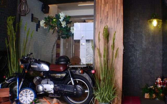 Anping House