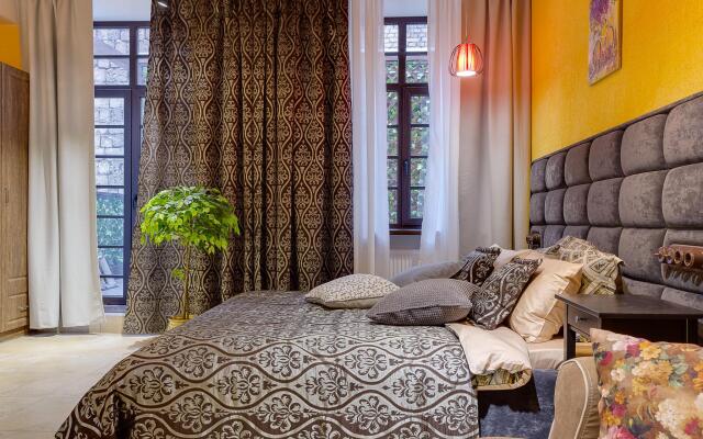 Апартаменты Сити на Петроградской