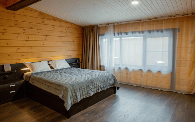 Таежный парк-отель